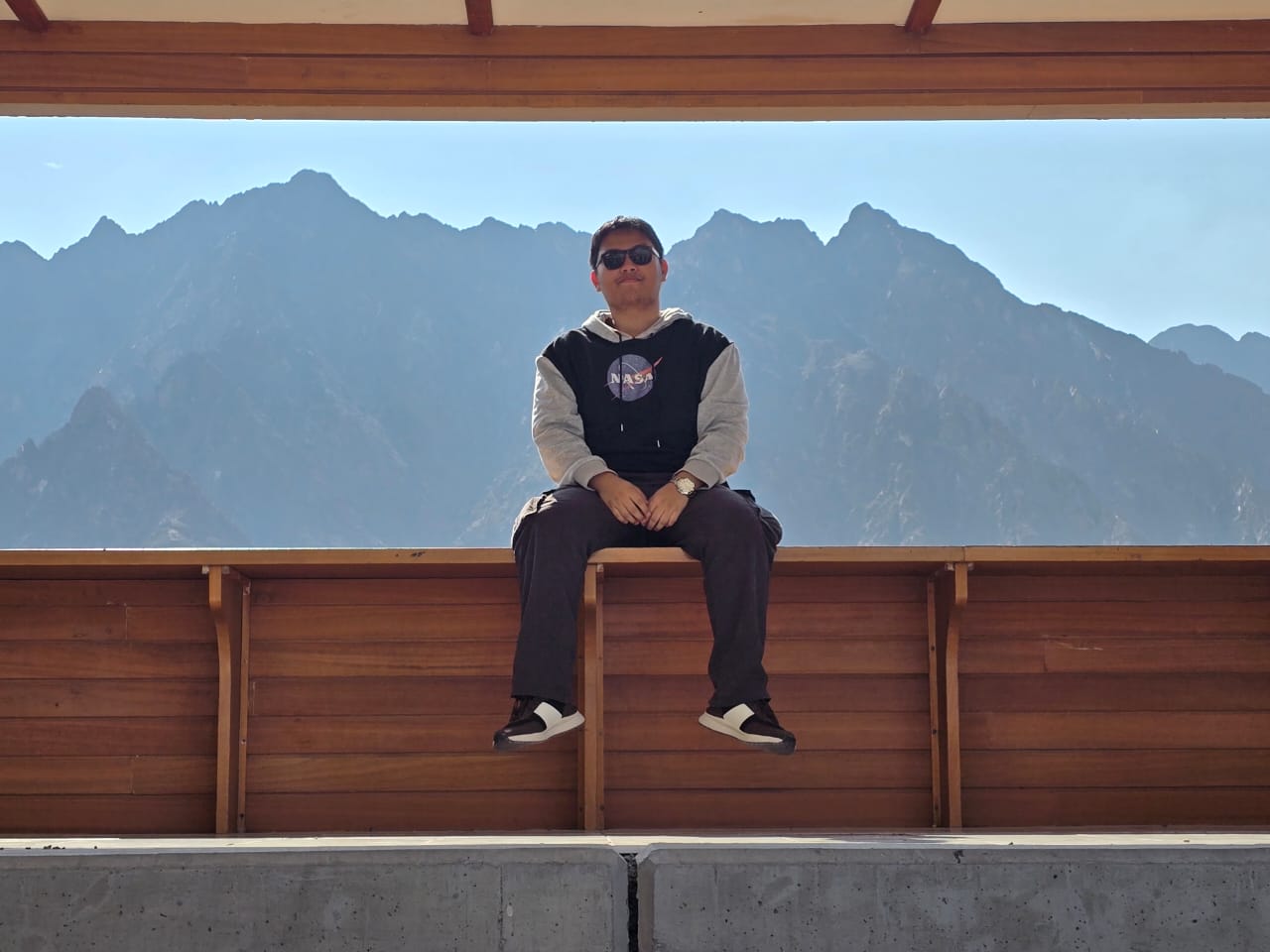 Hero screenshot of my work