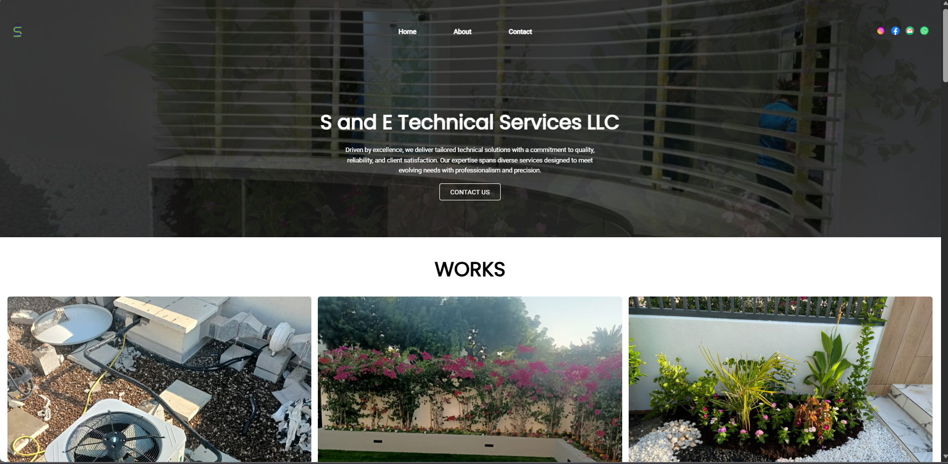 S and E Technical Services